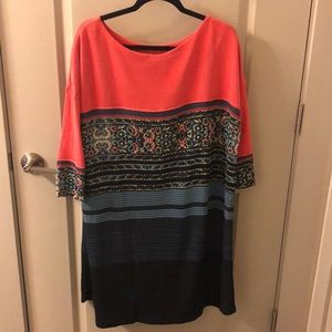 Free People swing dress